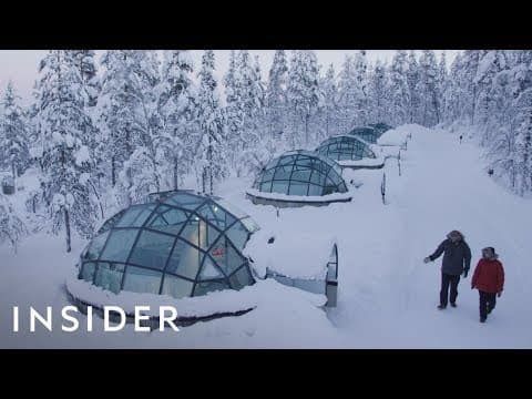 最適合旅行的國家—芬蘭 (Finland — The Best Country To Travel To)