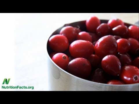 紅莓與癌症研究 (Cranberries versus Cancer)