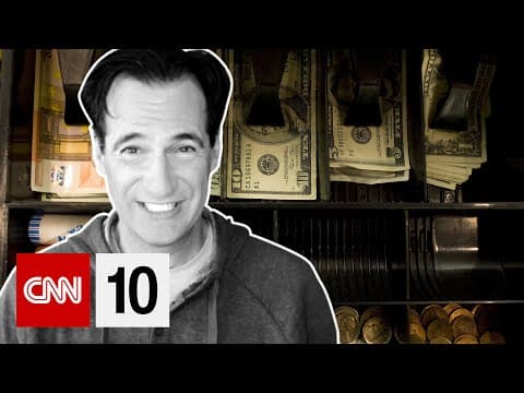 【CNN10】美國通膨小費縮水 / 紐西蘭海獅保育