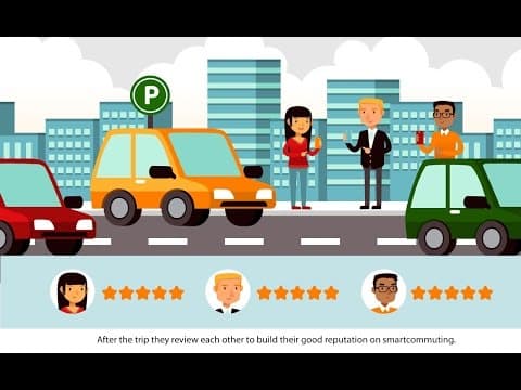 通勤再也不用心煩 Wheelzüs App Smart Commuting by Wheelzüs