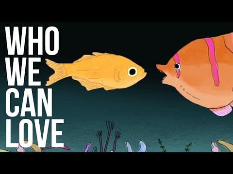 從心理學角度看：我們到底會愛上誰呢？ (Who We Can Love)