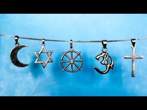 宗教信仰在現今社會中所扮演的角色 (Religion, faith and the role they play today | The Economist)