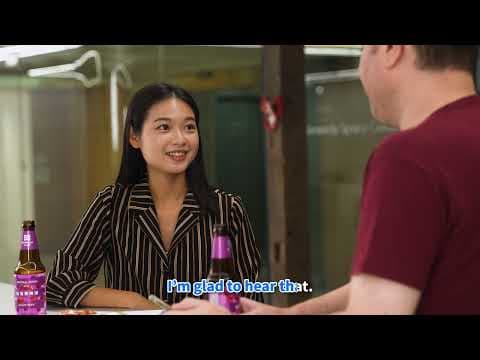 想知道跟怎麼跟外國人社交嗎？看這部影片就對了！(How To Social With Foreigners?)