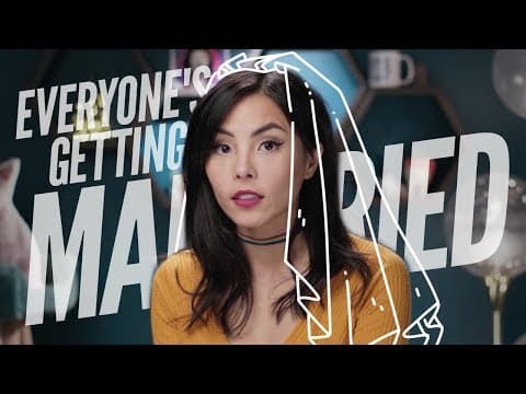 朋友都結婚了嗎？教你如何當個快樂單身狗！ (Everyone's getting married and I'm over here like...)