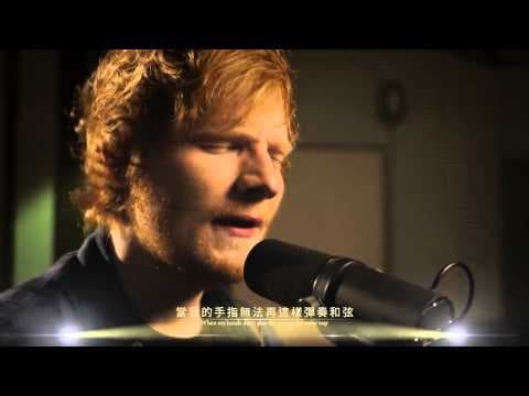 【參加挑戰拿大獎】Thinking Out Loud by Ed Sheeran (Ed Sheeran - Thinking Out Loud)
