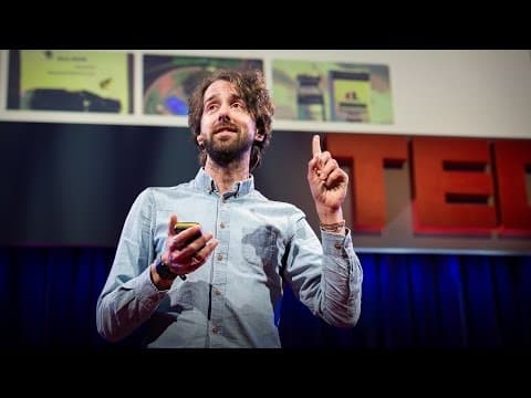 【TED】神秘的黑暗網絡將成為主流？ (How the Mysterious Dark Net Is Going Mainstream | Jamie Bartlett | TED Talks)