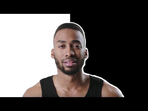 請放下心中的標籤：我不是「黑人」，你也不是「白人」(I Am NOT Black, You are NOT White.)