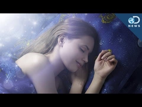 盲人如何作夢？