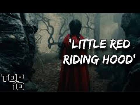 精選10個原版「恐怖」童話故事！(Top 10 Scary Fairy Tale Dark Origins)