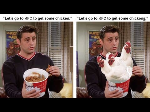 小心！這些好笑的英文錯誤千萬不要犯！(Funny English Mistakes You Don't Want To Make - English Grammar Fails)