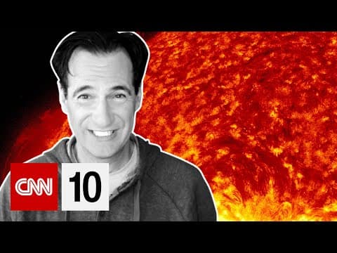 【CNN10】陽光 X 沙灘 X 楓糖漿