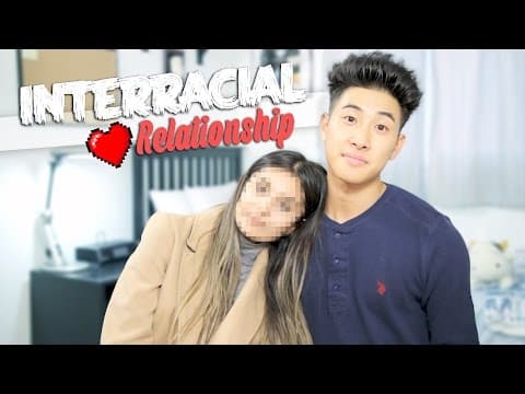 跨種族戀愛究竟是怎麼回事呢？ (Interracial Relationship)