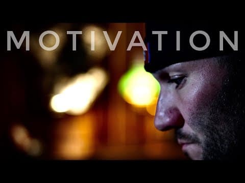 找不到動力怎麼辦？海豹部隊告訴你：不用怕！ (Motivation - Insight from a Navy SEAL)
