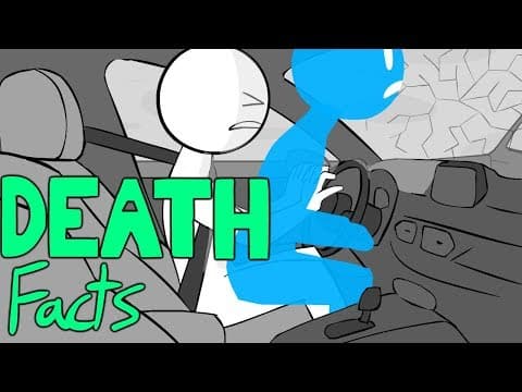 別靠近那道光！五個驚人的死亡知識 (5 Psychological Death Facts)
