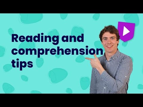 想成為英文速讀高手嗎？教你提升英文閱讀能力的方法！ (Reading and comprehension tips | Learn English with Cambridge)