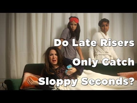 早起的鳥兒真的有蟲吃嗎？