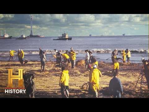 從歷史看環保：揭開世界地球日的創立背景（Earth Day's Environmental Origins | History Honors 250）