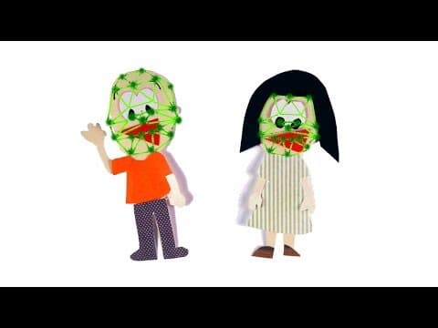 擅長認人還是臉盲？你的大腦的面部識別技術 (Your Brain's Facial Recognition Technology)