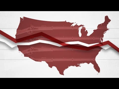 美國槍擊案頻傳！為何槍枝管制遲遲無法兌現？ (Most Americans Want More Gun Control. Why Doesn't It Happen? | NYT)
