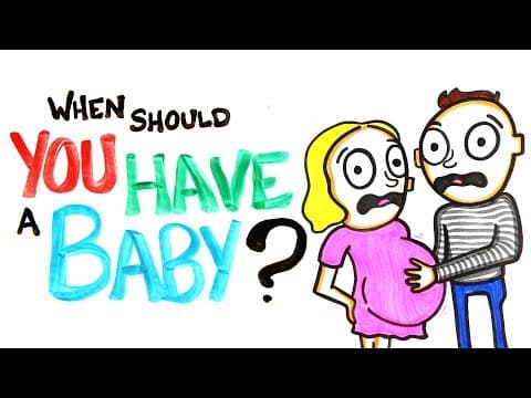 該生小孩了嗎？ (When Should You Have A Baby?)