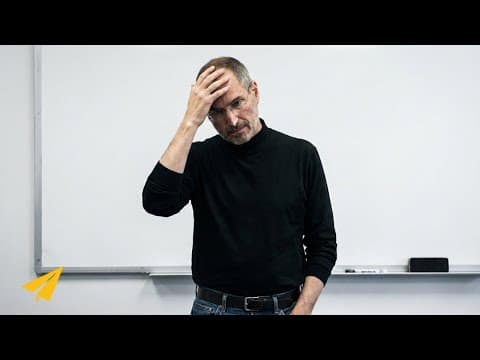 年輕賈伯斯談他的用人哲學 (Young Steve Jobs on how to hire, manage, and lead people - MUST WATCH)