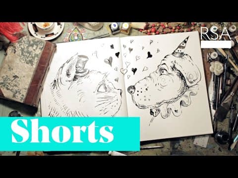 安靜的力量：運用你的性格特質，找到正確的生命舞台 (RSA Shorts - The Power of Quiet) (RSA Shorts - The Power of Quiet)