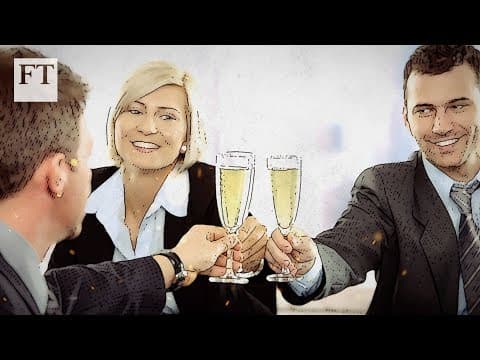 精品銀行的崛起 (Rise of the Boutique Banks)