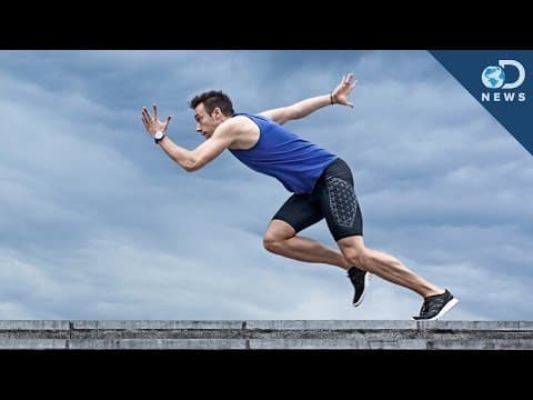 每天跑七分鐘，醫生遠離你! (Why You Should Run 7 Minutes A Day!)