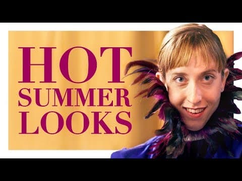 炎炎夏日怎麼穿？一起來看今夏 NG 穿搭！(The Worst Clothes You're Wearing This Summer)