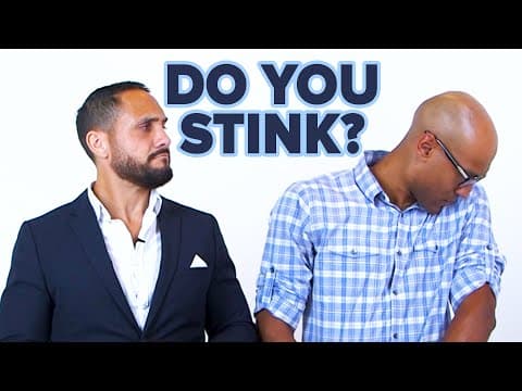 腋味難聞不敢舉手？夏日抗臭這樣做！(The Best Ways To Fight Body Odor)