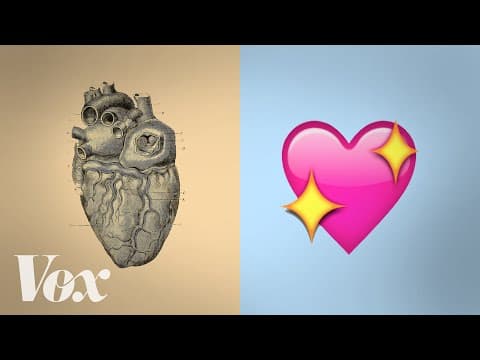 愛心符號不像心臟！那是怎麼來的？ (How the heart became ♥)