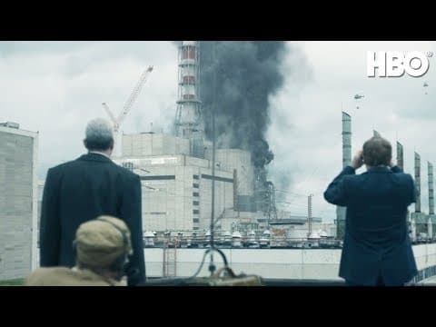 《核爆家園》預告片：重現車諾比事件，史上評分最高影集！ (Chernobyl (2019) | Official Trailer | HBO)