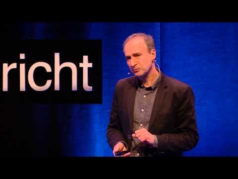 TED】一窺精神疾病的面貌 (Connecting to Madness | Jim van Os | TEDxMaastricht)