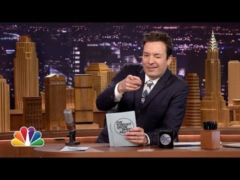 【吉米秀】超強分手八招 (Jimmy Fallon: Tonight Show Hashtags: #AwkwardBreakup)