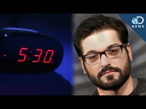 失眠者的大腦如何與眾不同呢？ (What Makes Insomniac Brains Different?)