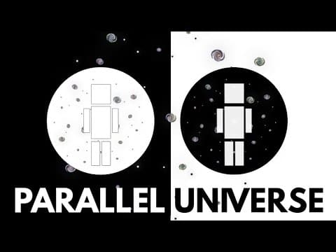 平行宇宙會是什麼樣子？ (What Would A Parallel Universe Even Be Like?)