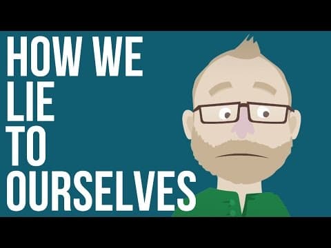 我們如何自欺欺人 (How We Lie to Ourselves)