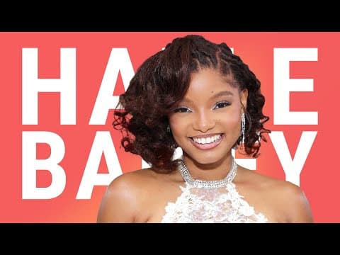 出演電影《小美人魚》掀爭議，海莉貝利到底是誰？（The Rise of Halle Bailey）