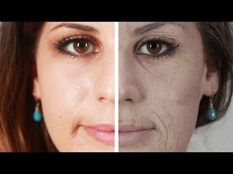 我一直都沒注意，原來抽菸對老化的影響這麼大 (How Does Smoking Affect Your Face?)