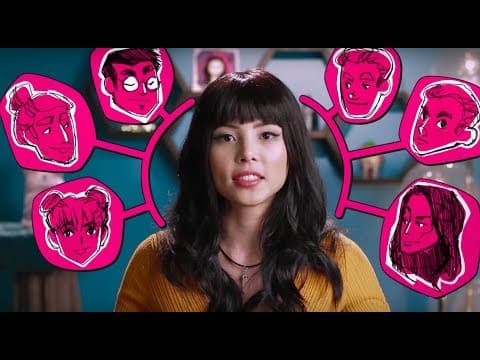 選了老爸一樣的人做伴侶？ (daddy issues)