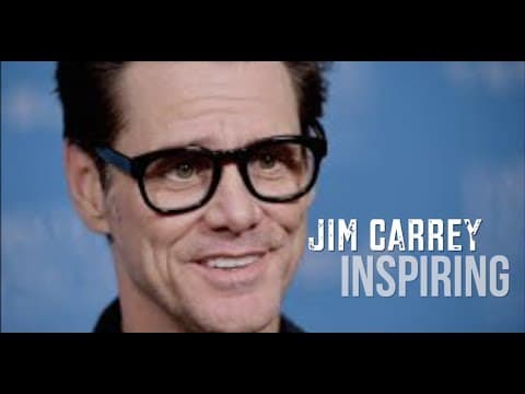 金凱瑞勵志演講