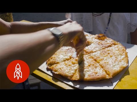 古巴的飛行比薩餅 (Cuba's Flying Pizzas)