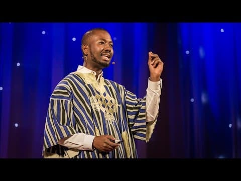 【TED】讚美非洲的金融宏觀 (【TED】Sangu Delle: In praise of macro -- yes, macro -- finance in Africa)