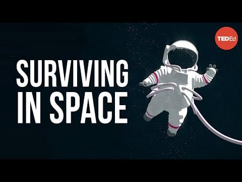 TED-Ed:外太空自由落體