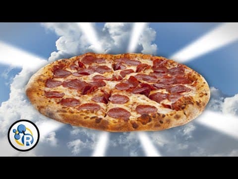 披薩的科學 (The Chemistry of Pizza - Reactions)