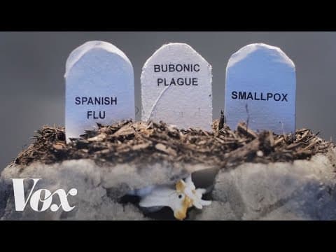 【環境教育】暖化導致北極融冰！甚至釋放了致命疾病！ (We're melting the Arctic and reviving deadly germs)