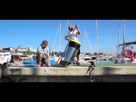 【群眾募資】什麼都吃的海洋垃圾桶，讓我們的海洋更乾淨！
