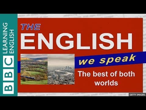 【道地英文】想兩全其美？一句英文教你說「魚與熊掌兼得」！ (The best of both worlds: The English We Speak)
