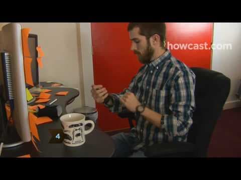 小心「腕道症候群」找上你！