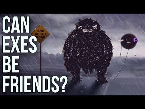 分手後，還能做朋友嗎？ (Can Exes Be Friends?)